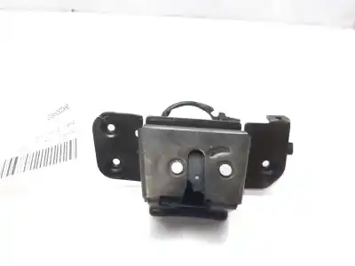 Second-hand car spare part trunk lock for daewoo lanos se oem iam references 96232493  