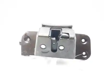 Second-hand car spare part trunk lock for daewoo lanos se oem iam references 96232493  