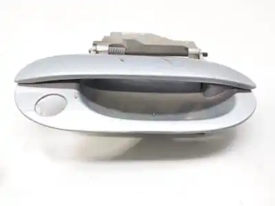 Peça sobressalente para automóvel em segunda mão puxador exterior frente direito por bmw serie 5 berlina (e39) 528i referências oem iam 51218245462
