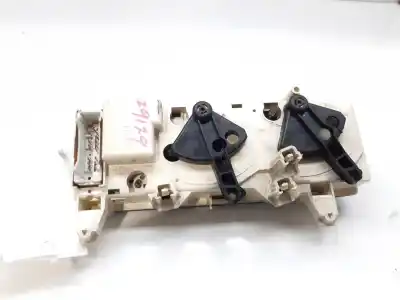 Second-hand car spare part heating / air conditioning control panel for renault scenic (ja..) 1.9 dti diesel cat oem iam references 663212p  