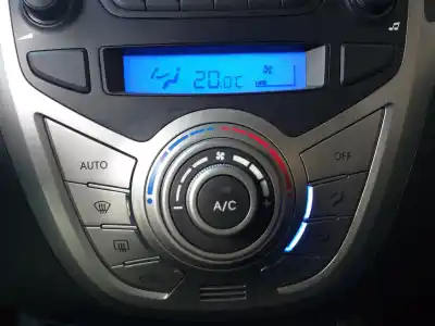 Second-hand car spare part climate control for hyundai ix20 tecno blue oem iam references 972501k700