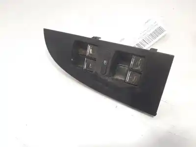 Second-hand car spare part left front power window switch for seat leon (1p1) reference oem iam references 1p0959857  