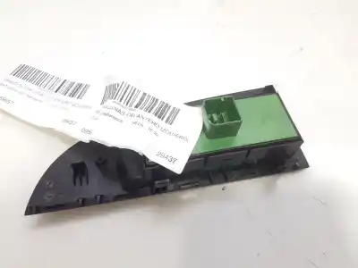 Peça sobressalente para automóvel em segunda mão botão / interruptor elevador vidro dianteiro esquerdo por seat leon (1p1) reference referências oem iam 1p0959857