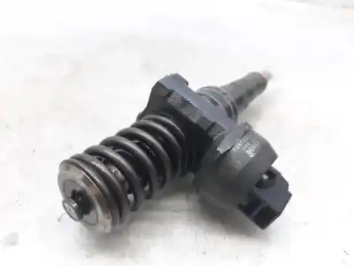 Peça sobressalente para automóvel em segunda mão injetor por seat leon (1p1) reference referências oem iam 038130073  