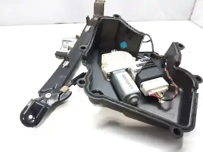 Peça sobressalente para automóvel em segunda mão elevador de vidros traseiro direito por seat leon (1p1) reference referências oem iam 1k0959704g