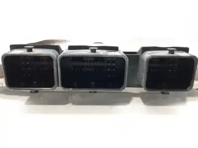 Second-hand car spare part ecu engine control for peugeot 206 berlina xt oem iam references 9638783480  