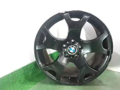 Second-hand car spare part rims set for bmw x5 (e53) 3.0i oem iam references r19  