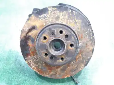 Second-hand car spare part front left knuckle for bmw x5 (e53) 3.0d oem iam references 31216761575  