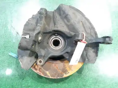 Second-hand car spare part front right knuckle for bmw x5 (e53) 3.0d oem iam references 31216761576  