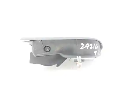 Second-hand car spare part interior left rear handle for bmw x5 (e53) 3.0d oem iam references 8408625  