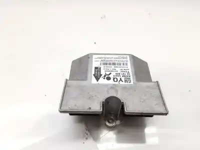 Gebrauchtes Autoersatzteil Steuergerät Airbag zum OPEL ASTRA H BERLINA  OEM-IAM-Referenzen 13191825  