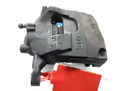 Second-hand car spare part front left brake caliper for opel astra j (p10) 1.7 cdti (68) oem iam references 13301189