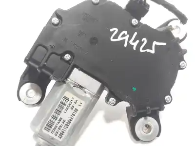 Second-hand car spare part rear windshield wiper motor for opel astra j (p10) 1.7 cdti (68) oem iam references 13256917  