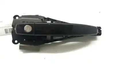 Second-hand car spare part exterior left front door handle for opel astra j (p10) 1.7 cdti (68) oem iam references 94002493