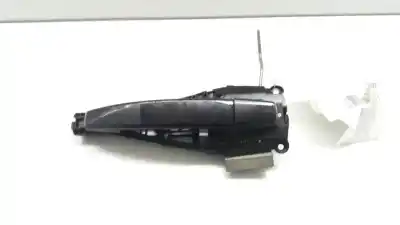 Second-hand car spare part exterior right front door handle for opel astra j (p10) 1.7 cdti (68) oem iam references 14096401