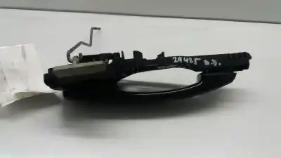 Second-hand car spare part exterior right front door handle for opel astra j (p10) 1.7 cdti (68) oem iam references 14096401  
