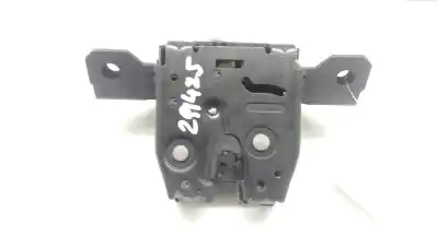Second-hand car spare part trunk lock for opel astra j (p10) 1.7 cdti (68) oem iam references 13500195