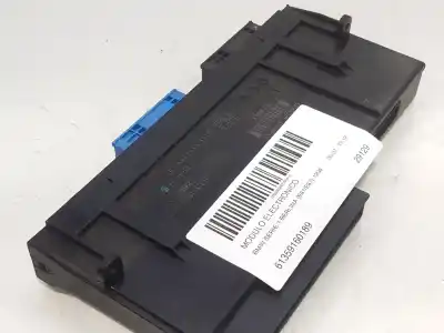 Second-hand car spare part electronic module for bmw serie 1 berlina (e81/e87) 120d oem iam references 61359160189  
