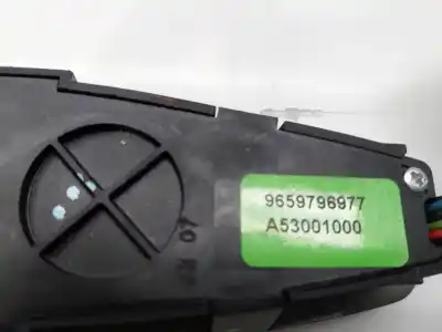 Автозапчасти б/у отопление / кондиционирование воздуха за citroen c4 picasso i monospace (ud_) 1.6 hdi ссылки oem iam 9659796977
