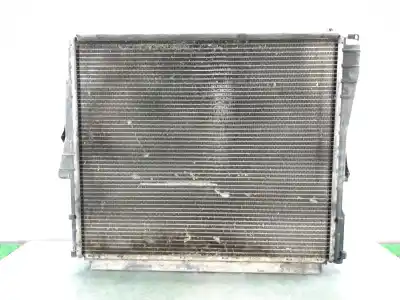 Piesă de schimb auto la mâna a doua RADIATOR DE APA pentru BMW SERIE X3 (E83)  Referințe OEM IAM 64005656  
