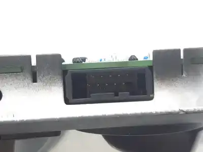 Second-hand car spare part headlights switch for bmw serie x3 (e83) 2.0d [2.0 ltr. - 110 kw 16v diesel cat] oem iam references 61318363662  