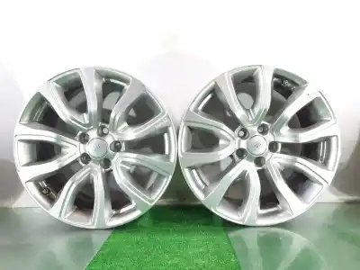 Peça sobressalente para automóvel em segunda mão jogo de jantes por land rover evoque se referências oem iam r18