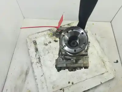 Second-hand car spare part front differential for land rover evoque se oem iam references ej327l486ac  