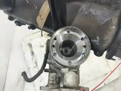 Second-hand car spare part front differential for land rover evoque se oem iam references ej327l486ac  