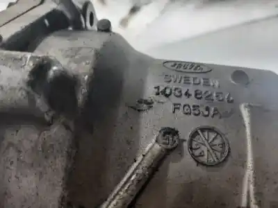 Second-hand car spare part front differential for land rover evoque se oem iam references ej327l486ac  