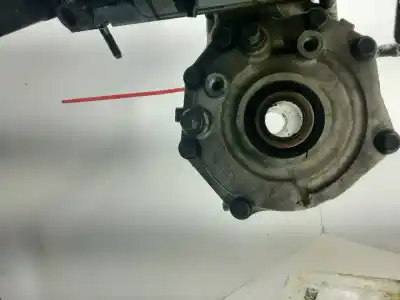 Second-hand car spare part front differential for land rover evoque se oem iam references ej327l486ac  