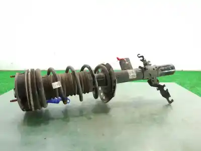 Peça sobressalente para automóvel em segunda mão amortecedor traseiro esquerdo por land rover evoque se referências oem iam bj3218k004ae