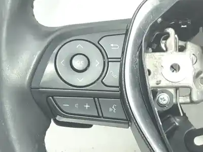 Second-hand car spare part steering wheel for toyota corolla (e21) hybrid advance oem iam references 4510202800c0  