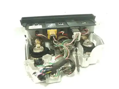 Second-hand car spare part HEATING / AIR CONDITIONING CONTROL PANEL for MAZDA PREMACY (CP)  OEM IAM references CB0861190A  