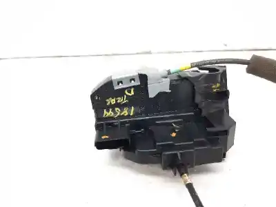 Peça sobressalente para automóvel em segunda mão fechadura da porta traseira direita por nissan juke (f15) 1.5 dci referências oem iam 825001ka2a