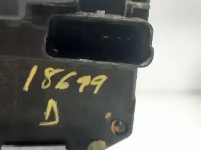 Peça sobressalente para automóvel em segunda mão fechadura da porta dianteira direita por nissan juke (f15) 1.5 dci referências oem iam 805001ka0a