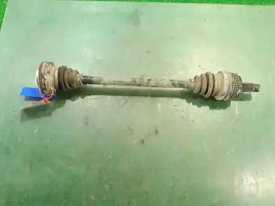 Peça sobressalente para automóvel em segunda mão transmissão traseira direita por bmw serie 1 berlina (e81/e87) 120d referências oem iam 7533446al