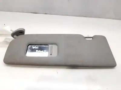 Second-hand car spare part LEFT SUNSHADE for BMW SERIE 1 BERLINA (E81/E87)  OEM IAM references 71205599  
