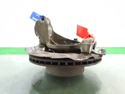 Peça sobressalente para automóvel em segunda mão manga de eixo dianteira direita por bmw serie 1 berlina (e81/e87) 120d referências oem iam 31216793924
