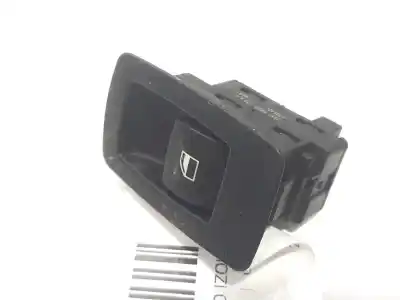 Peça sobressalente para automóvel em segunda mão botão / interruptor elevador vidro traseiro esquerdo por bmw serie 1 berlina (e81/e87) 120d referências oem iam 61316970257