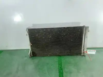 Peça sobressalente para automóvel em segunda mão condensador / radiador de ar condicionado por bmw serie 1 berlina (e81/e87) 120d referências oem iam 64539229021