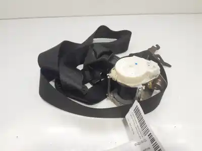 Peça sobressalente para automóvel em segunda mão cinto de segurança dianteiro esquerdo por bmw serie 1 berlina (e81/e87) 120d referências oem iam 72119117219