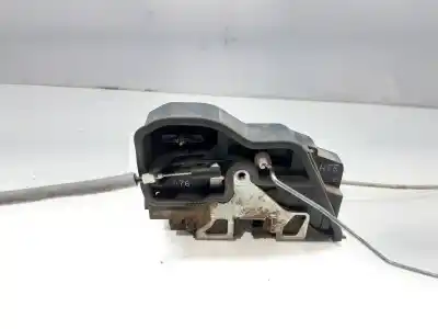 Peça sobressalente para automóvel em segunda mão fechadura da porta traseira direita por bmw serie 1 berlina (e81/e87) 120d referências oem iam 7167076