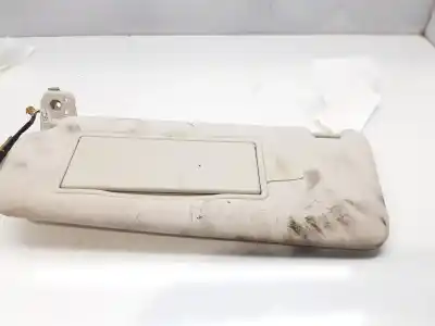 Peça sobressalente para automóvel em segunda mão pára-sol esquerdo por land rover evoque se referências oem iam lr084831