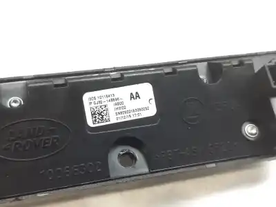 Second-hand car spare part multifunction switch for land rover evoque se oem iam references gj3214b596aa  