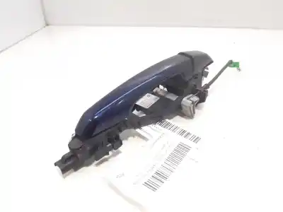 Автозапчасти б/у задняя левая наружная ручка за land rover evoque se ссылки oem iam bj3224995cd  