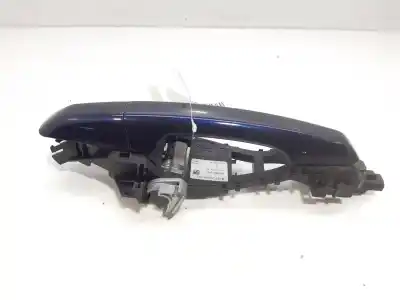 Peça sobressalente para automóvel em segunda mão puxador exterior traseiro direito por land rover evoque se referências oem iam bj3224994cd