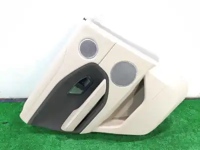 Peça sobressalente para automóvel em segunda mão forra / revestimento da porta traseira esquerda por land rover evoque se referências oem iam bj3225569a