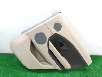 Peça sobressalente para automóvel em segunda mão forra / revestimento da porta traseira direita por land rover evoque se referências oem iam bj3225568a