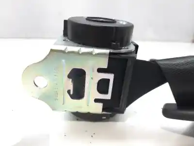 Peça sobressalente para automóvel em segunda mão cinto de segurança traseiro direito por land rover evoque se referências oem iam bj32611b68ad8pvj