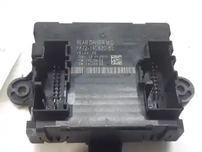 Peça sobressalente para automóvel em segunda mão MÓDULO ELETRÔNICO por LAND ROVER EVOQUE  Referências OEM IAM FK7214D620BE  